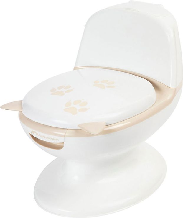 BebeConfort Mini Toilet Hvid Sand OneSize Potte