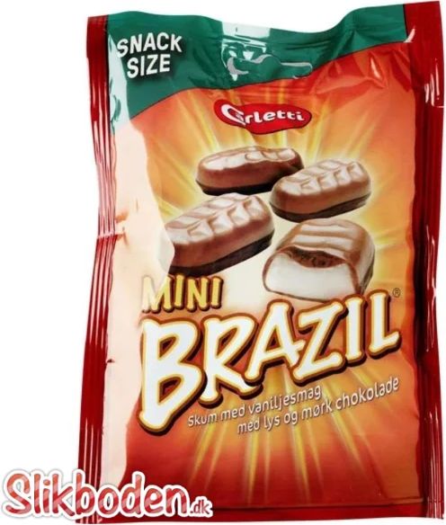 Carletti Mini Brazil 1 x 60 g