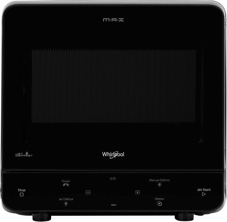 whirlpool max 34/bl mikroovn