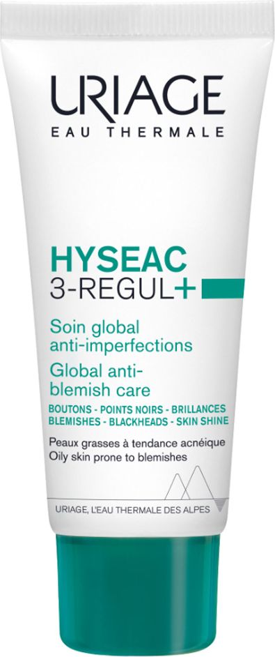 Uriage Hyseac 3-regul Global Anti-Blemish Care 40 ml