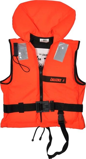 Redningsvest, CE 100N, 40-50 kg
