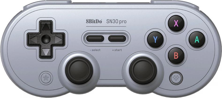 8Bitdo SN30 Pro Bluetooth Gamepad Hall Effect Edition Bluetooth Handkontrol
