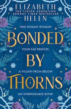 Bonded by Thorns (Bog, Paperback / softback, Engelsk) af Elizabeth Helen
