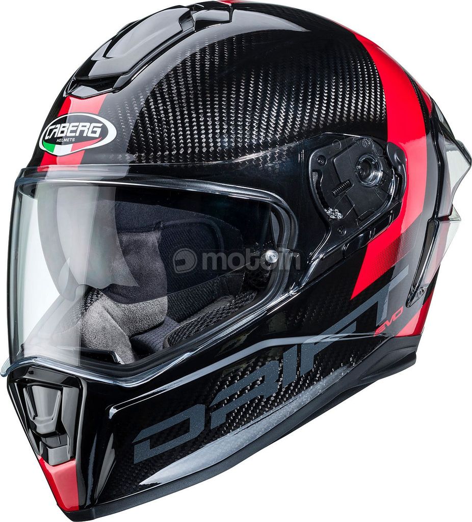 Caberg Drift Evo Carbon Sonic, full face helmet