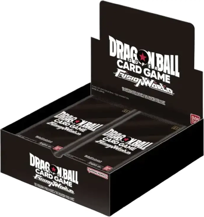 Bandai Dragon Ball Super TCG FB04