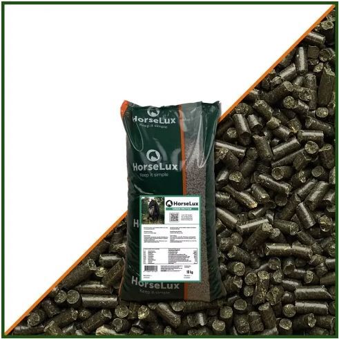HorseLux Green Protein
