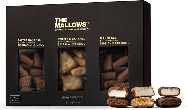 the gourmet mallows gift box 150g