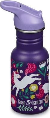klean-kanteen Kid Classic Narrow Flip Vandflaske 355 ml
