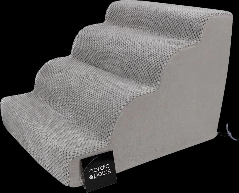 Nordic Paws Soft Runt Trappa - One-Size