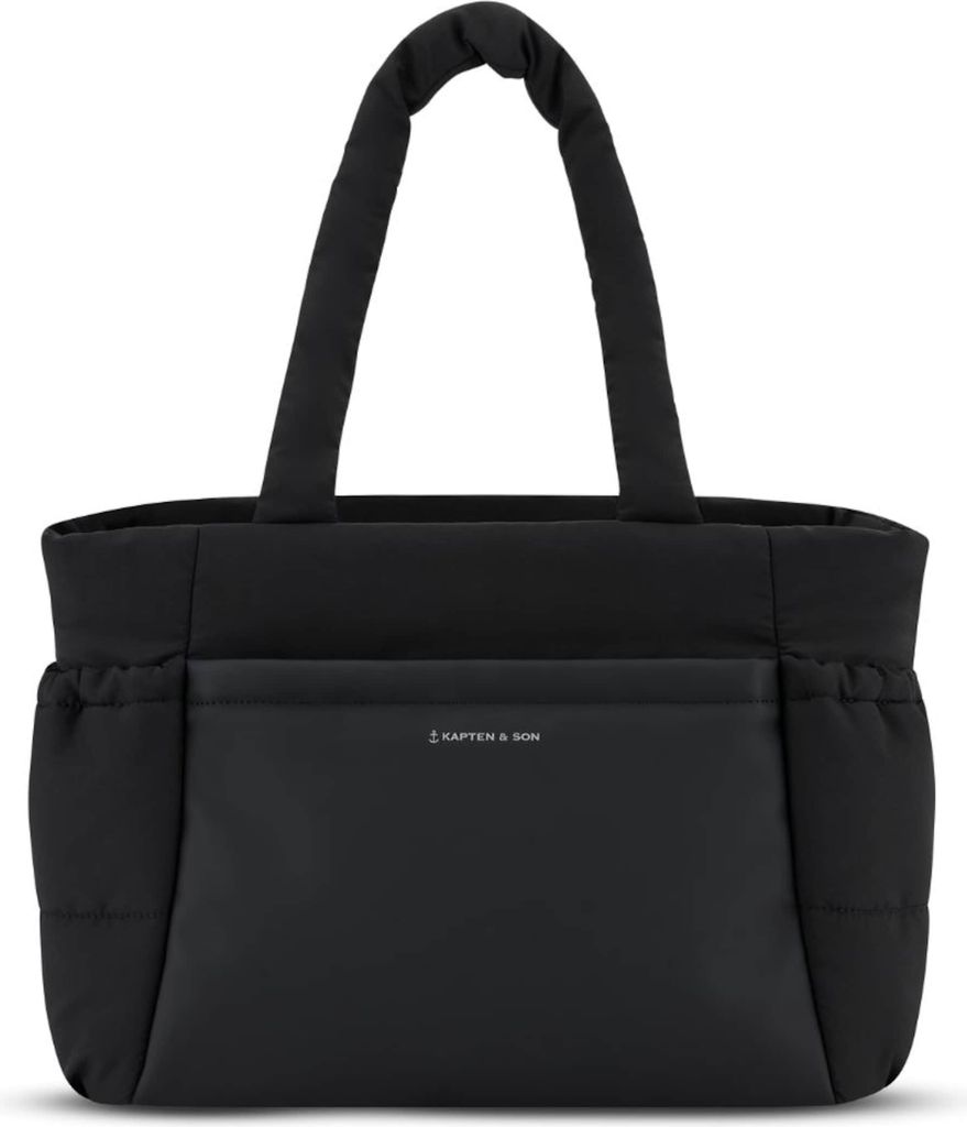 hellvi cloud medium all black