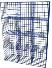 kalager cup rack lille marine blå
