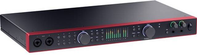 Focusrite Scarlett 18i20 4th Gen