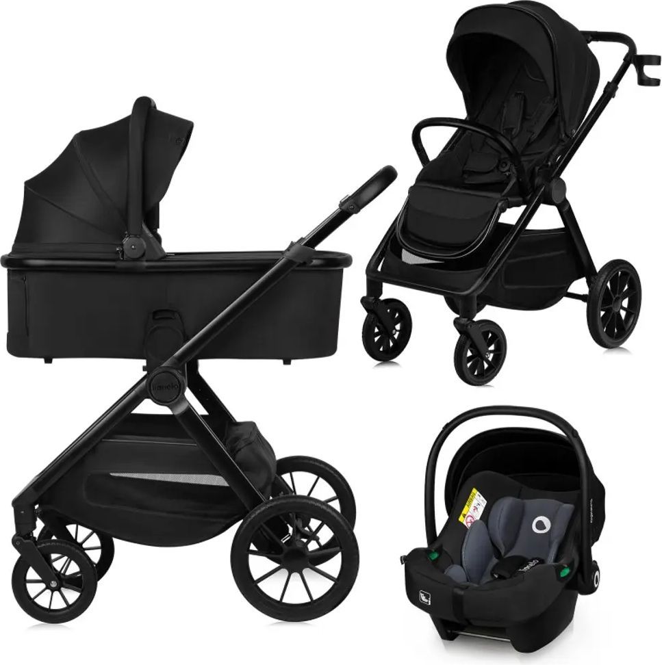 Layla 3i1 - black onyx