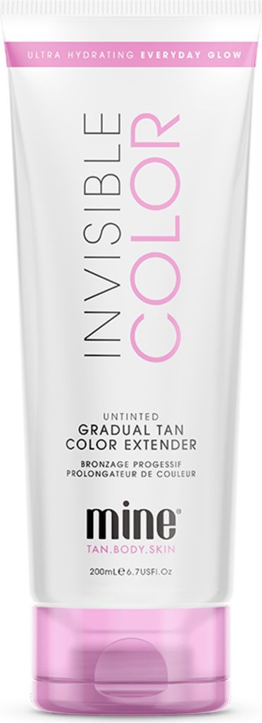 invisible color gradual lotion