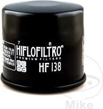 Hiflofiltro Oliefilter mc roadracer