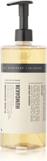 humdakin - opvaskemiddel - 750ml