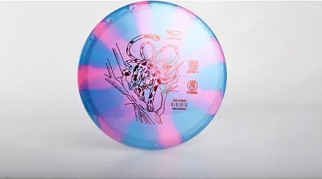 Yikun Disc Golf Midrange Zheng Tiger