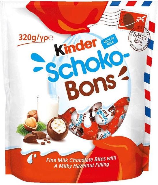 Schoko Bons, 320g