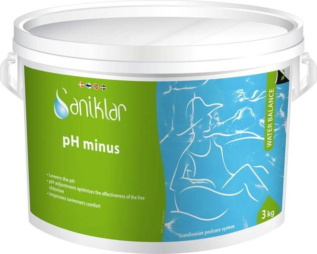 Abilica Saniklar Klorstabilisator 1kg