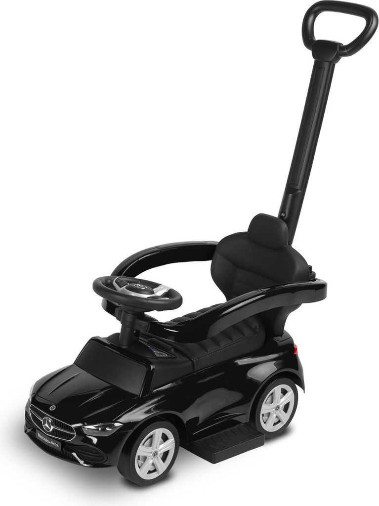 Toyz Mercedes C-Class Gåbil 12+måneder 25kg Sort