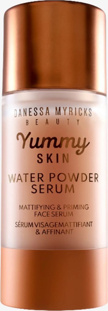 dmb yummy skin water powder serum - blush - universal