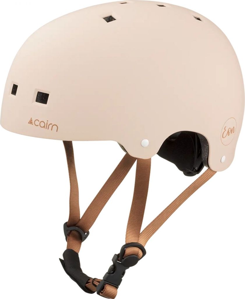 Cairn Eon Cykelhjelm Beige
