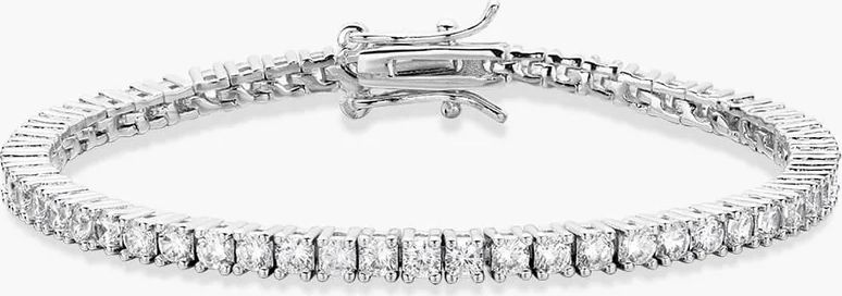 tennis bracelet (2.5mm)