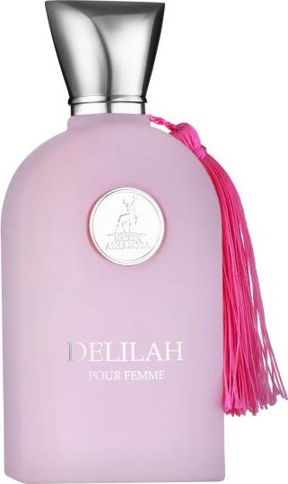 Maison Alhambra Delilah Eau de Parfum 100ml Spray