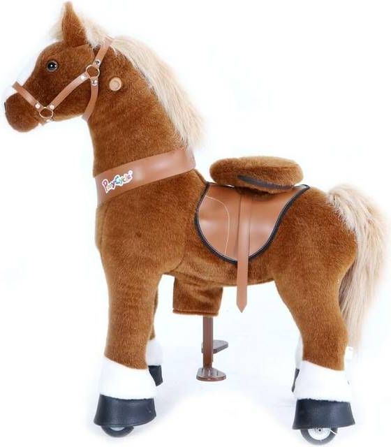Ponycycle U Series Ride on Horse 79cm
