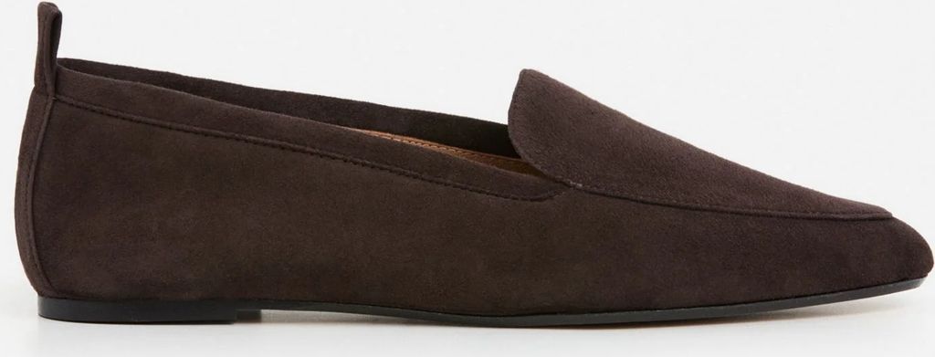 Cajsa Suede Chocolate