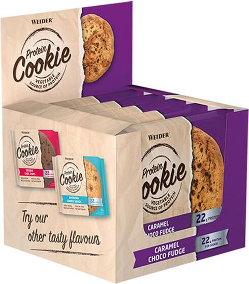 Weider Protein Cookie 12 x 90 g