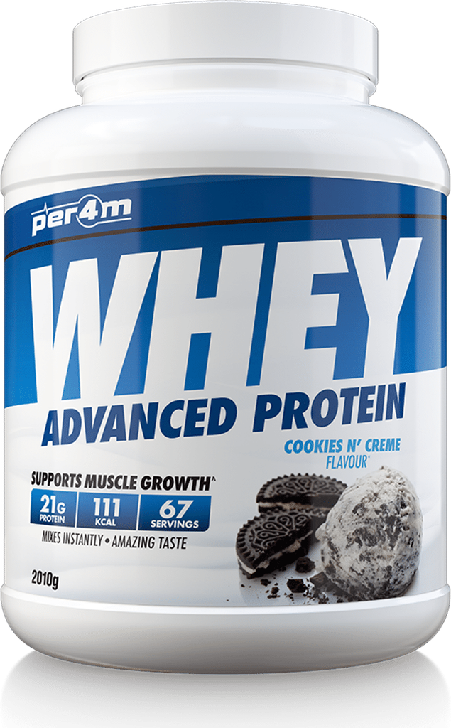 per4m whey 2010g