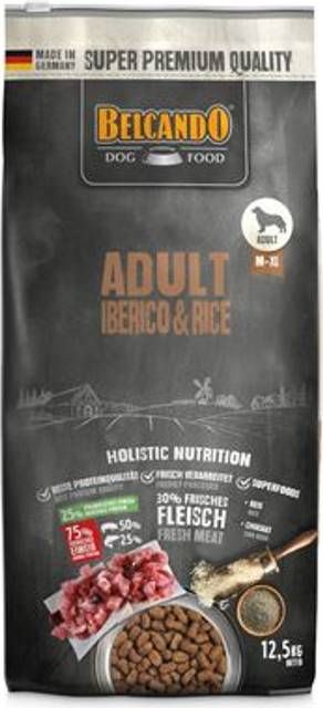 Belcando Adult Iberico & Rice - 2 12,5
