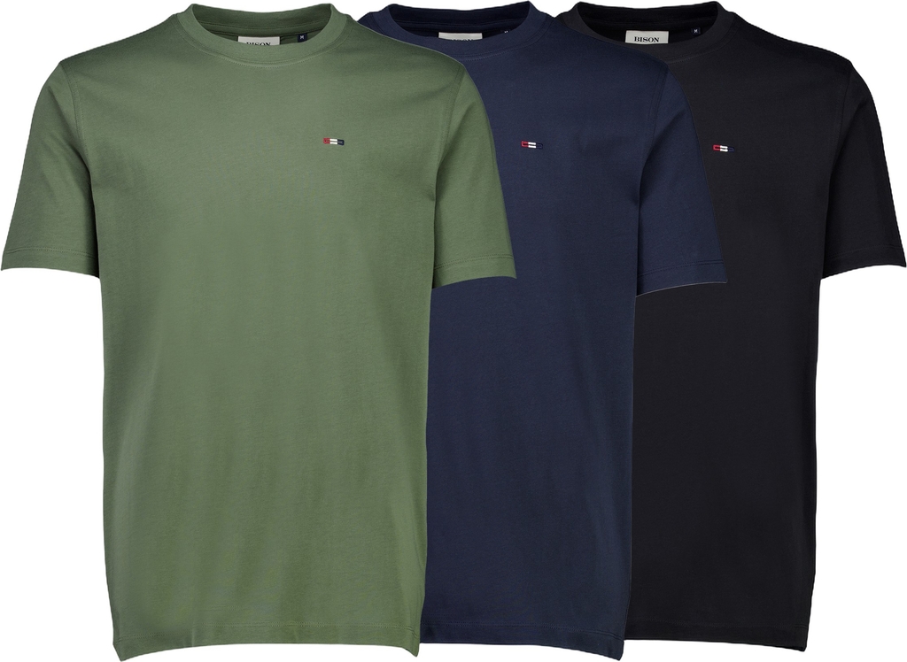 bison t-shirt