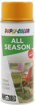 Dupli Color Spraymaling Krom-Gul 400 ml Gul