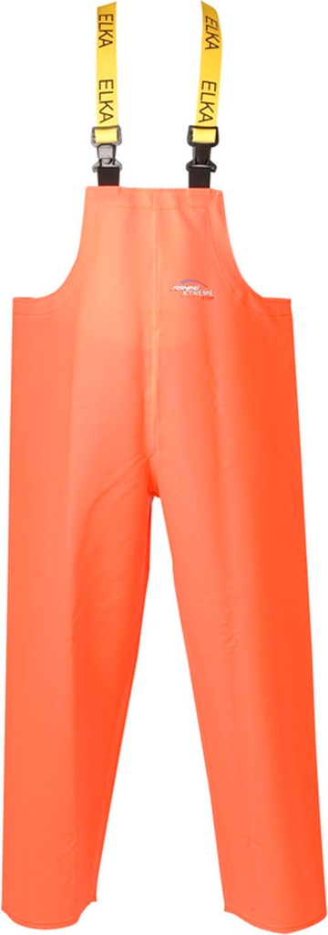 Elka 177301FX Fishing Xtreme Overall fluorescerende orange 5XL