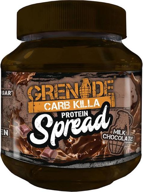 Grenade Carb Killa Protein Spread Salted Caramel