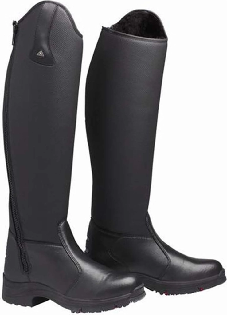 Mountain Horse Active Winter High Rider - Black II