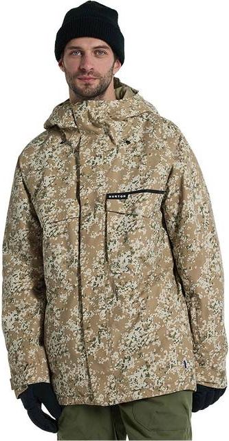 Burton Covert 2.0 Jacket - Beige/Braun