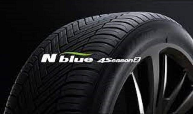 Nexen N blue 4 Season 2 (245/40 R20 99Y)