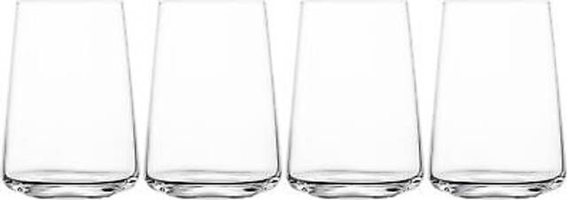 Schott Zwiesel MioVino Vandglas 4 stk 43 cl Klar Drikkeglas 4stk