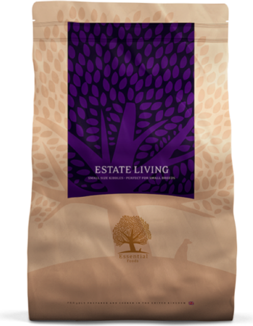 Essential Foods Estate Living Small Size 2.5kg