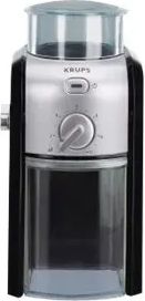 Krups GVX2.42 - Kaffekvarn - 100 W - svart/krom