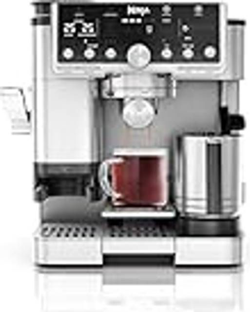 Ninja ES701EU Luxe Espressomaskine