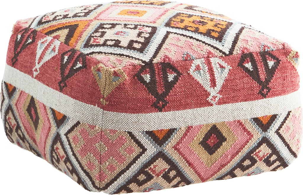 käsinkudottu villarahi