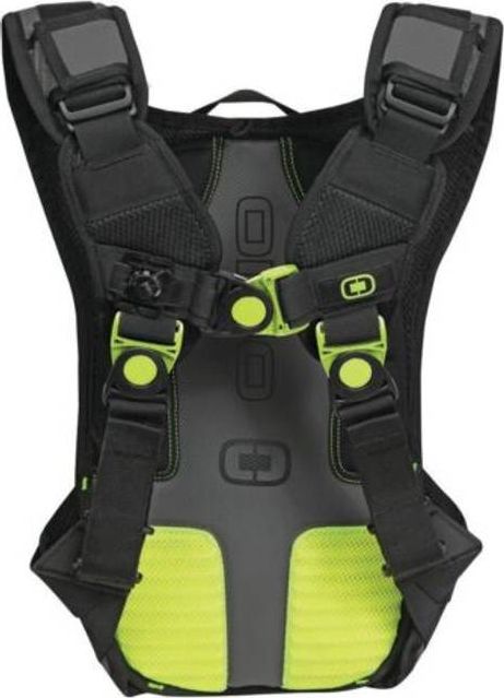 Ogio Dakar Rygsæk - Sort