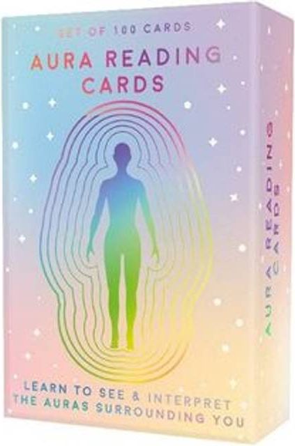 cards aura reading