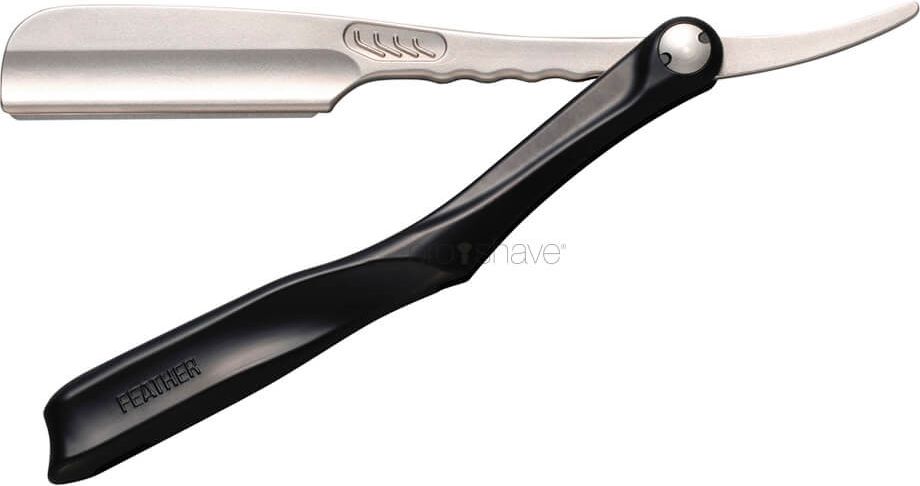 Feather Artist Club SS Shavette Black 4
