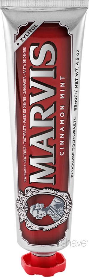Marvis Cinnamon Mint Tandpasta, 85 ml.
