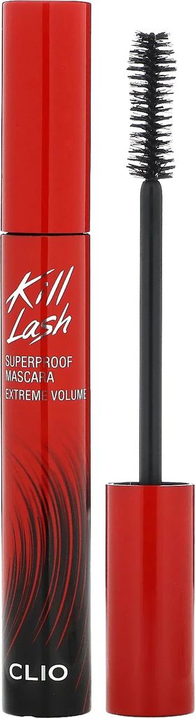 Clio Kill Lash Superproof Mascara Sharp Curl